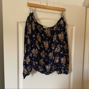 Flynn Skye Boho Blouse